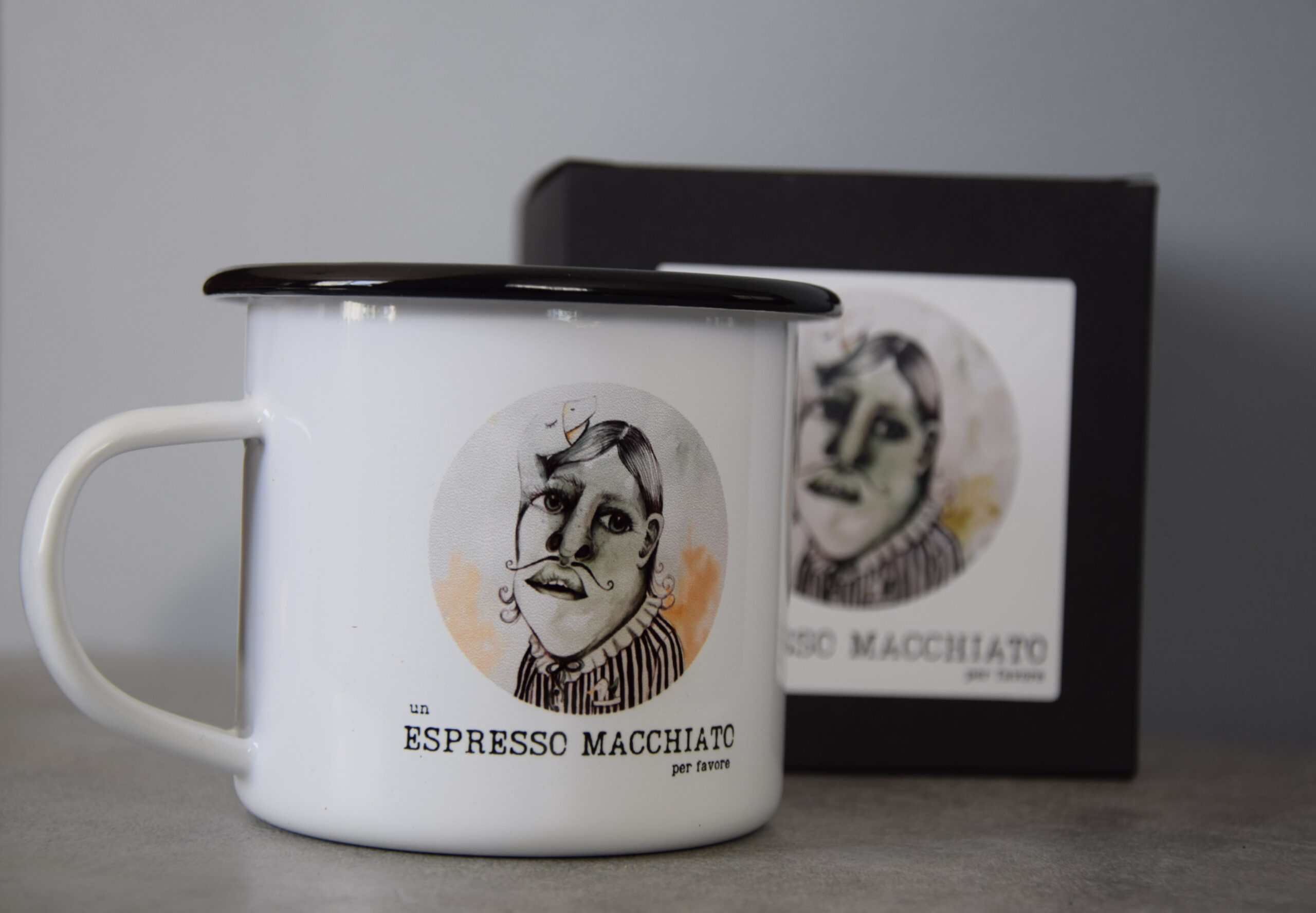 Kruus - un ESPRESSO MACCHIATO per favore - Image 3