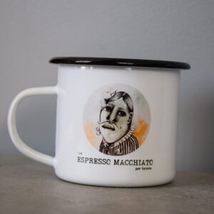 Kruus - un ESPRESSO MACCHIATO per favore