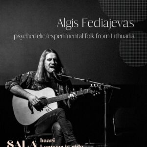 Salapidu - Secret Party 25.October