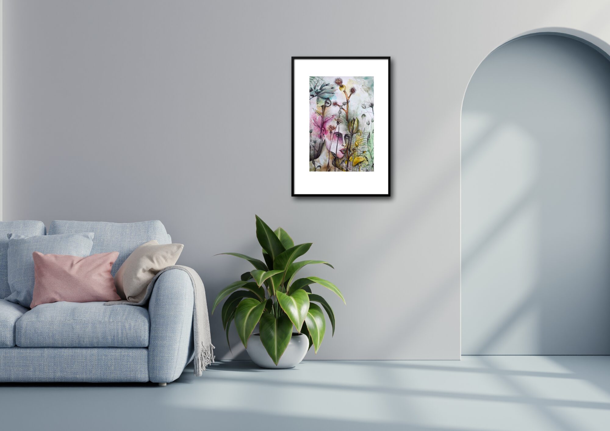 Õisik – A4/A3 print - Image 2