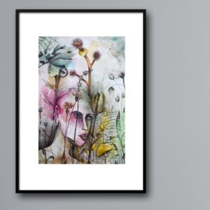 Õisik – A4/A3 print