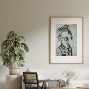 KALA MEES – print A4/A3