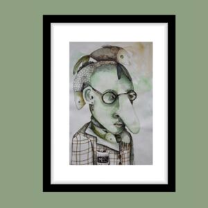 KALA MEES - originaalteos