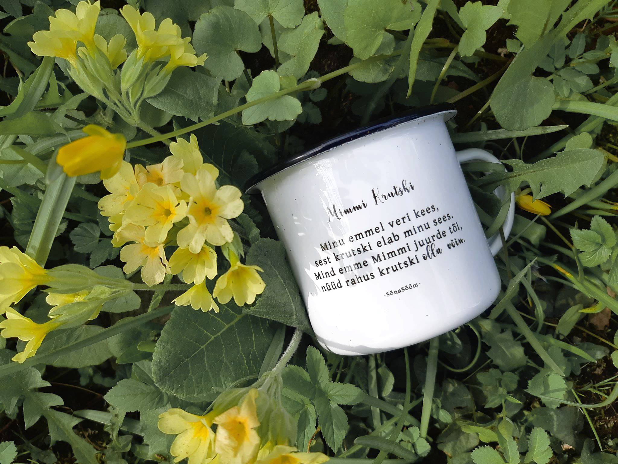 eritellimus vanaemale